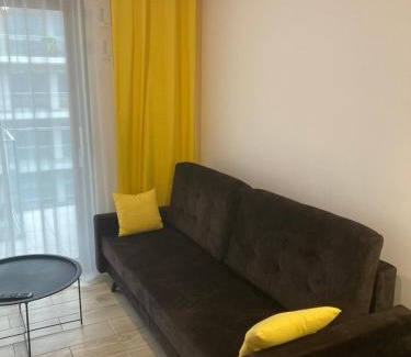 Miedzyzdroje Apartment | BALTICUS Promenada Gwiazd 14A apartament 88