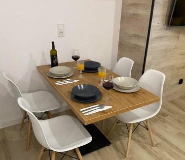 Miedzyzdroje Apartment | BALTICUS Promenada Gwiazd 14A apartament 88