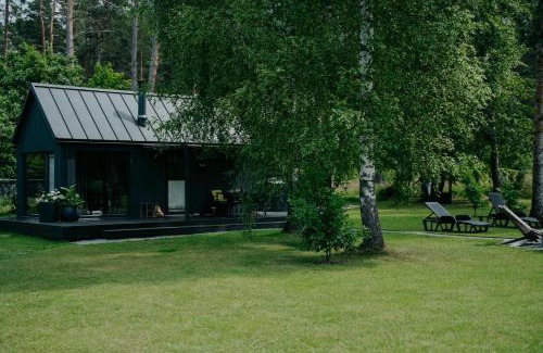 Plavniekkalns House | Baltrozes