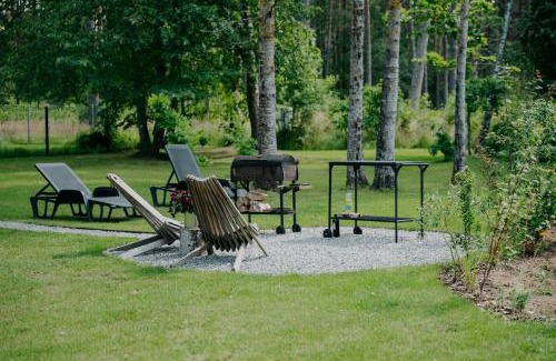 Plavniekkalns House | Baltrozes