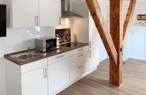 Holtriem Apartment | Baltrum by Interhome