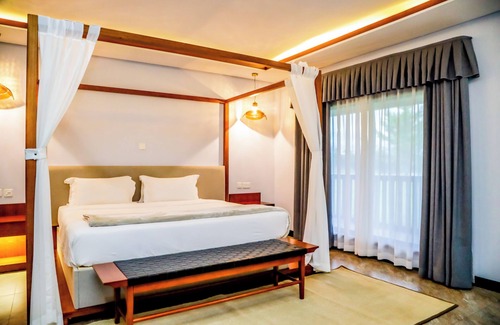 Copperbelt Resort | Baluba Game Resort