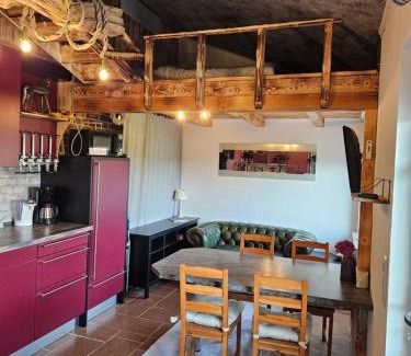 Ihlow Apartment | Balzwiekje Auszeit auf Pferdehof in Ostfriesland