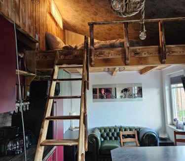 Ihlow Apartment | Balzwiekje Auszeit auf Pferdehof in Ostfriesland