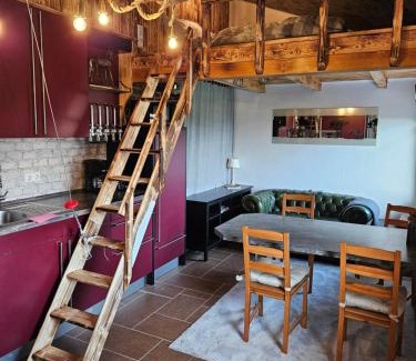 Ihlow Apartment | Balzwiekje Auszeit auf Pferdehof in Ostfriesland