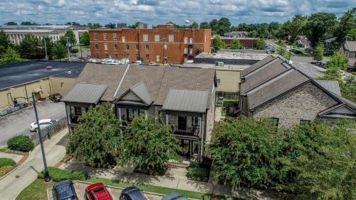 Tuscaloosa House | Bama Getaway