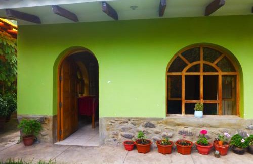 Calca Cabin | Bambú Lodge