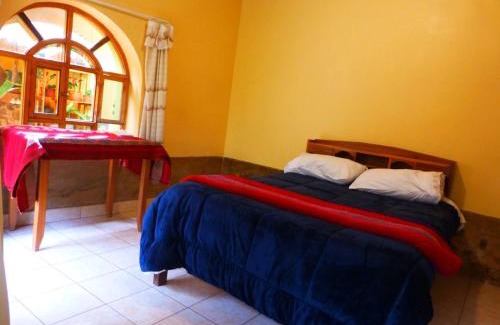 Calca Cabin | Bambú Lodge