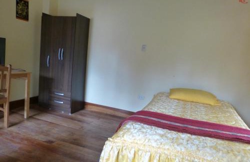 Calca Cabin | Bambú Lodge