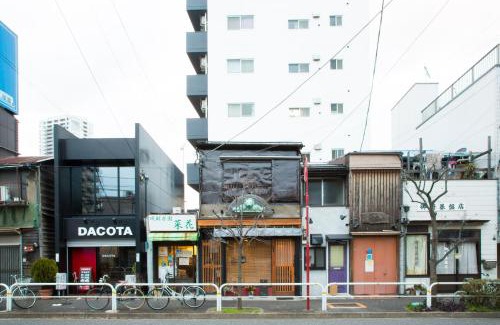 Shinagawa House | Bamba Hotel Tokyo-Private Townhouse-