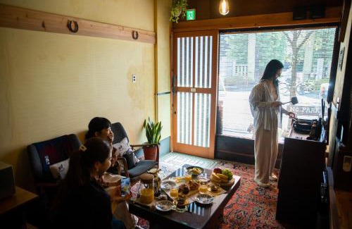 Shinagawa House | Bamba Hotel Tokyo-Private Townhouse-