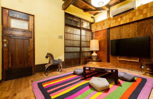 Shinagawa House | Bamba Hotel Tokyo-Private Townhouse-