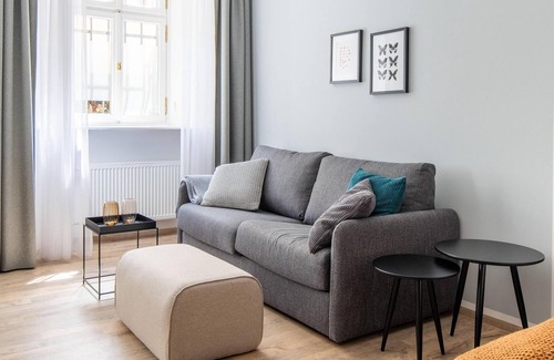Bamberg Apartment | Bamberg Keßlerstr | Suite + Sofa Bed