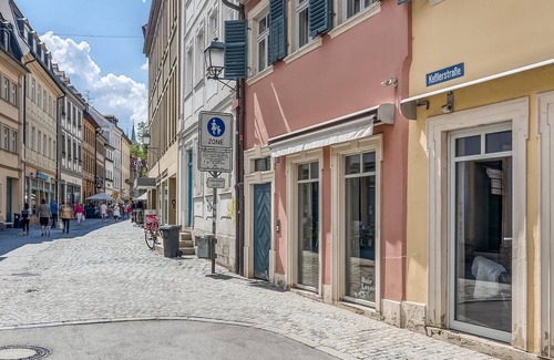 Bamberg Apartment | Bamberg Keßlerstr | Suite