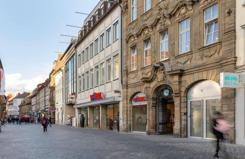 Bamberg Apartment | Bamberg Maximiliansplatz | Suite M