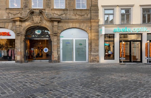 Bamberg Apartment | Bamberg Maximiliansplatz | Suite M