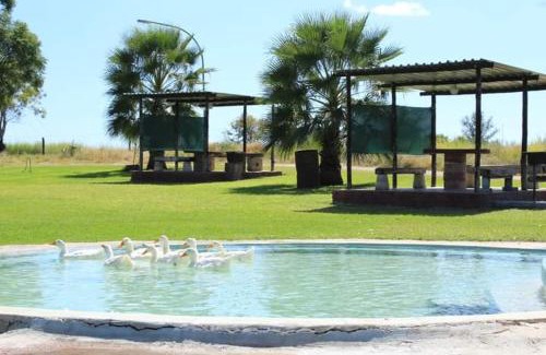Grootfontein House | Bambi Lodge