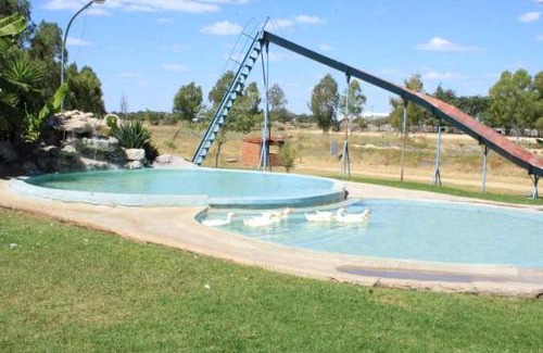 Grootfontein House | Bambi Lodge