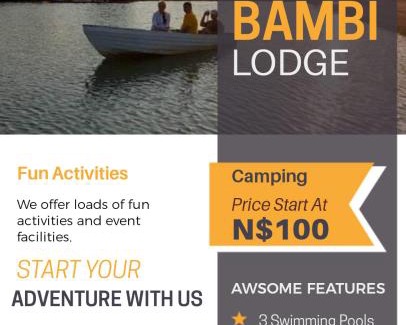 Grootfontein House | Bambi Lodge