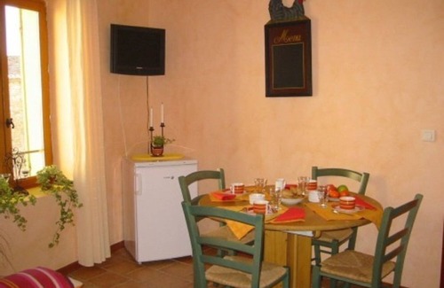 Montaren-et-Saint-Mediers Apartment | BAMBOU apartment 5 people