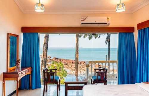 Siridao Hotel | Bambolim Beach Resort