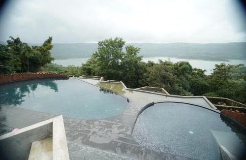 Saiv Kh Resort | Bamboo And Bricks Resort, Panshet