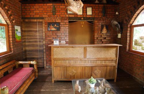 Saiv Kh Resort | Bamboo And Bricks Resort, Panshet