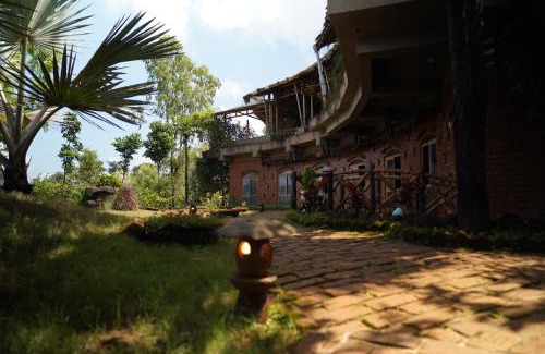 Saiv Kh Resort | Bamboo And Bricks Resort, Panshet