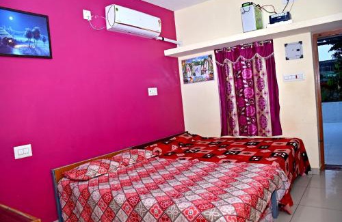 Kalapettai House | Bamboo BBQ French Guest House
