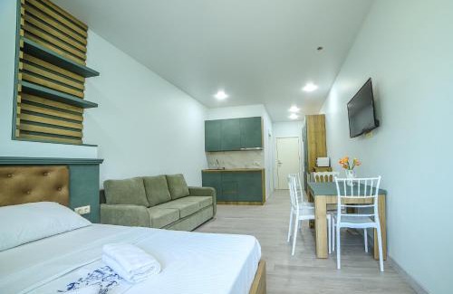 Tsikhisdziri Apartment | Bamboo Beach Cixisdziri