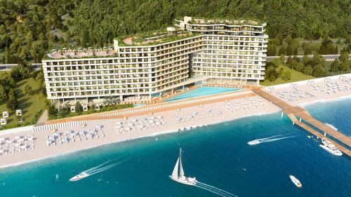 Tsikhisdziri Apartment | Bamboo Beach Tsikhisdziri