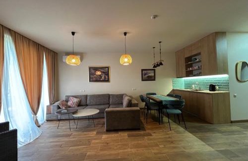 Kobuleti Apartment | Bamboo beach tsikhisdziri