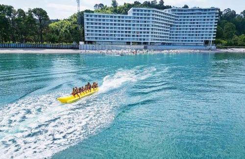 Kobuleti Apartment | Bamboo Beach Tsikhisdziri Green Heaven