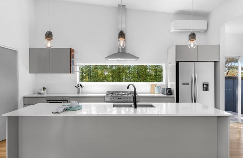 Cudmirrah House | Bamboo Beachhouse- heavenly escape to the Beach