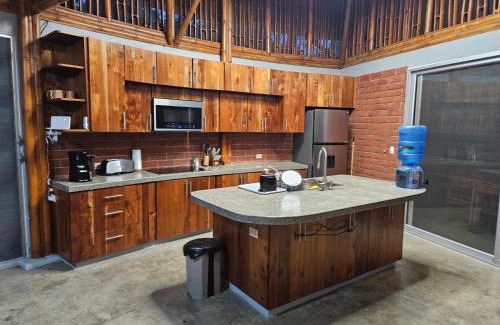 San Juan del Sur House | Bamboo C House