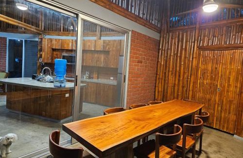 San Juan del Sur House | Bamboo C House