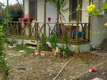Welches Cottage | BAMBOO COTTAGE AT SHAMBHALA