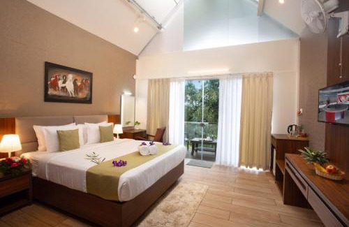 Pottankadu Resort | Bamboo Dale Resort & Spa Munnar by Stride