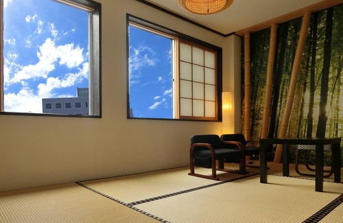 Shijo Apartment | Bamboo forest room/Kyoto Kyōto
