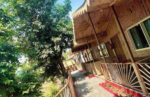 Tapovan Cottage | Bamboo Garden Cottages and Cafe