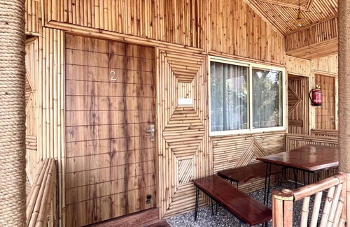 Tapovan Cottage | Bamboo Garden Cottages and Cafe