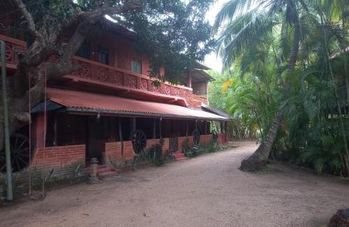 Anuradhapura House | Bamboo Garden