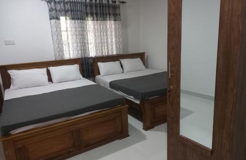Anuradhapura House | Bamboo Garden