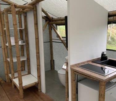 Lastva Grbaljska Other | Bamboo glamping
