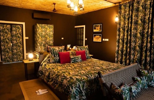 Umaria Resort | Bamboo Grove Lodge
