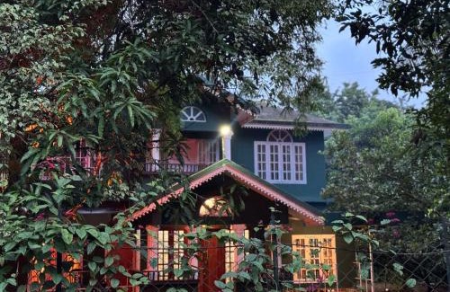Vythiri House | Bamboo Heritage