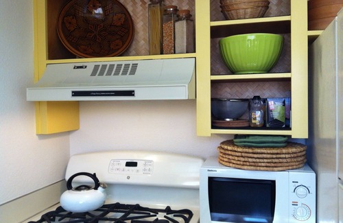 Olympia House | Bamboo Hideaway-no cleaning fee