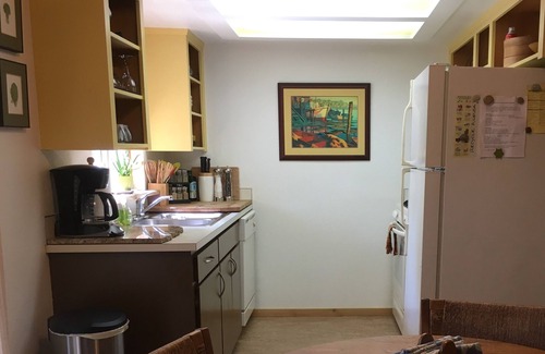 Olympia House | Bamboo Hideaway-no cleaning fee