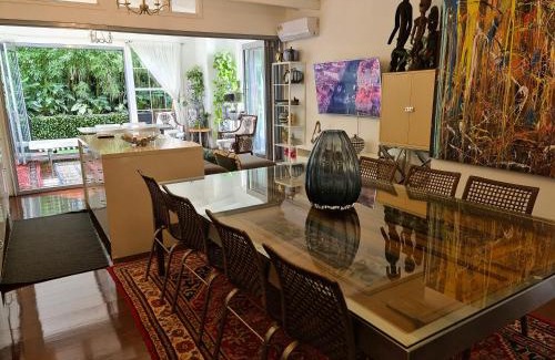 Arncliffe House | Bamboo House, Close to the City & Airport & Train station and Brighton Le Sands Beach