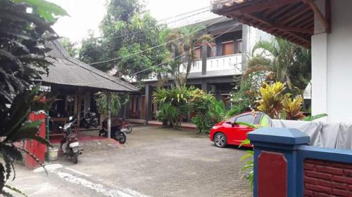 Pangandaran House | Bamboo House